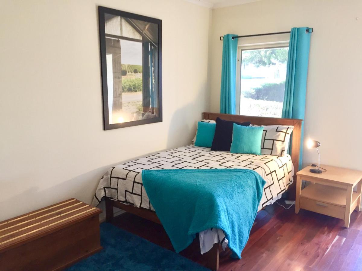 Mclaren Vale Studio Apartments Eksteriør bilde