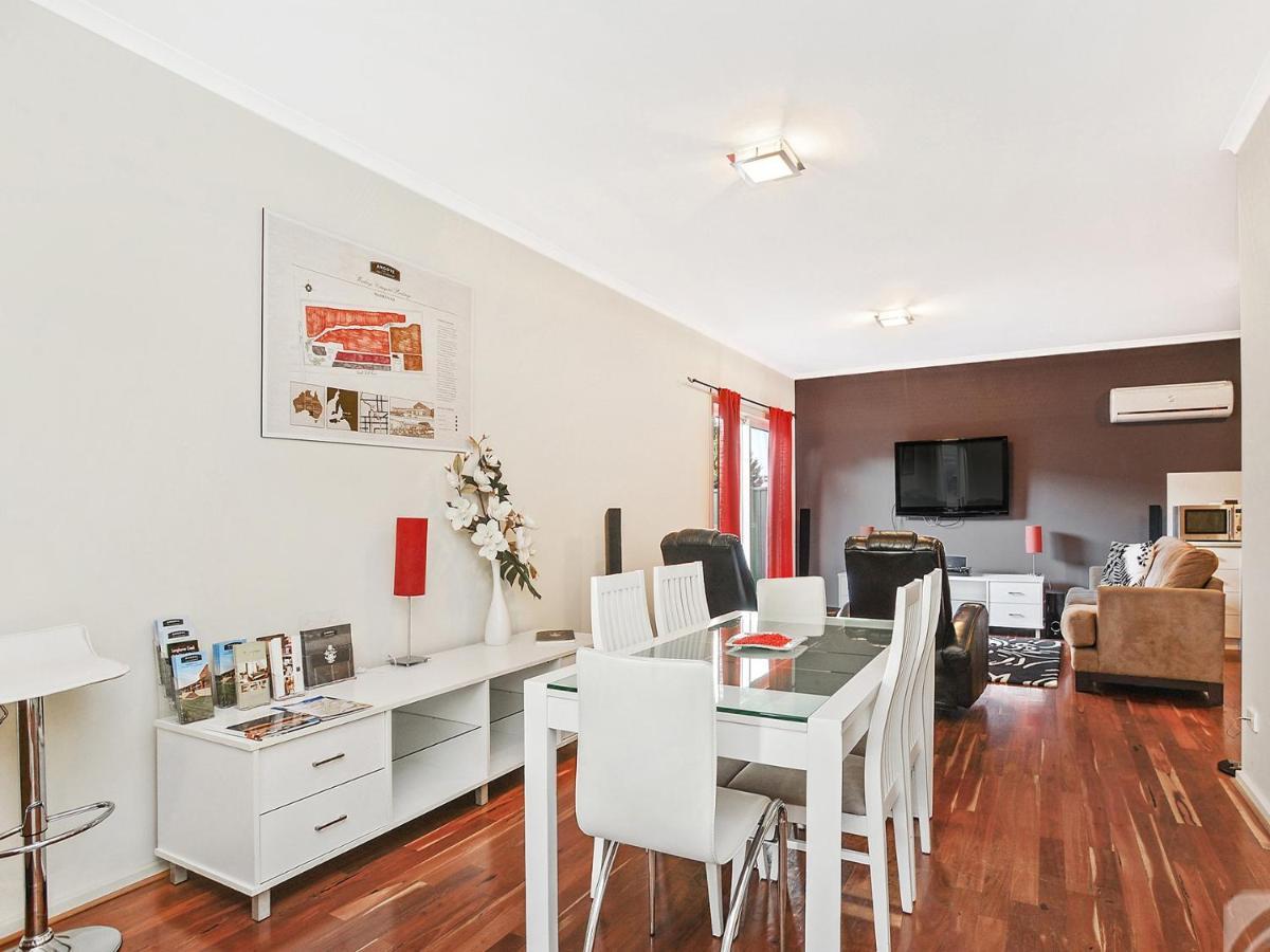 Mclaren Vale Studio Apartments Eksteriør bilde
