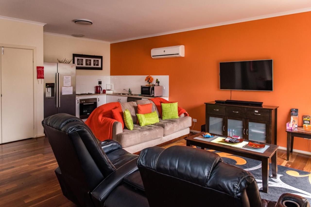 Mclaren Vale Studio Apartments Eksteriør bilde