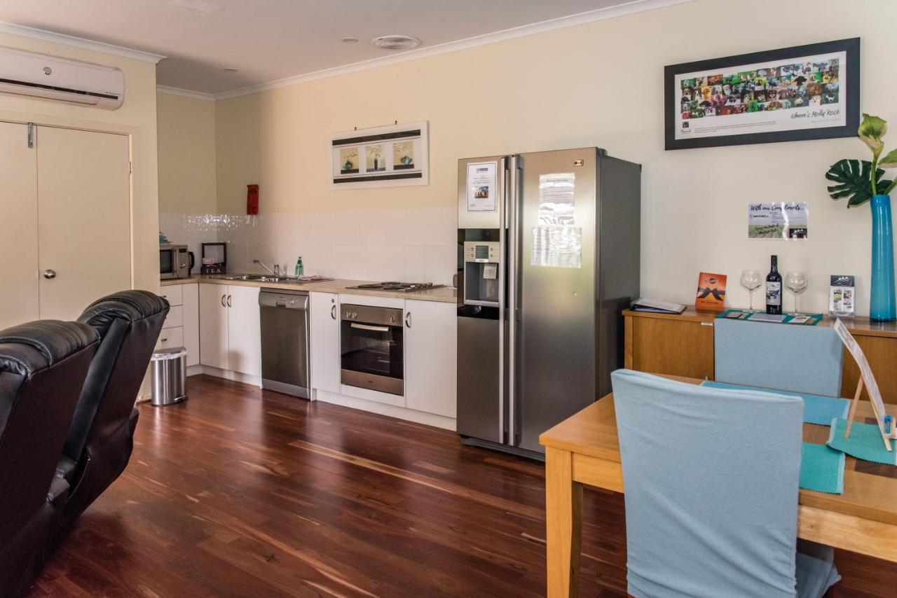 Mclaren Vale Studio Apartments Eksteriør bilde
