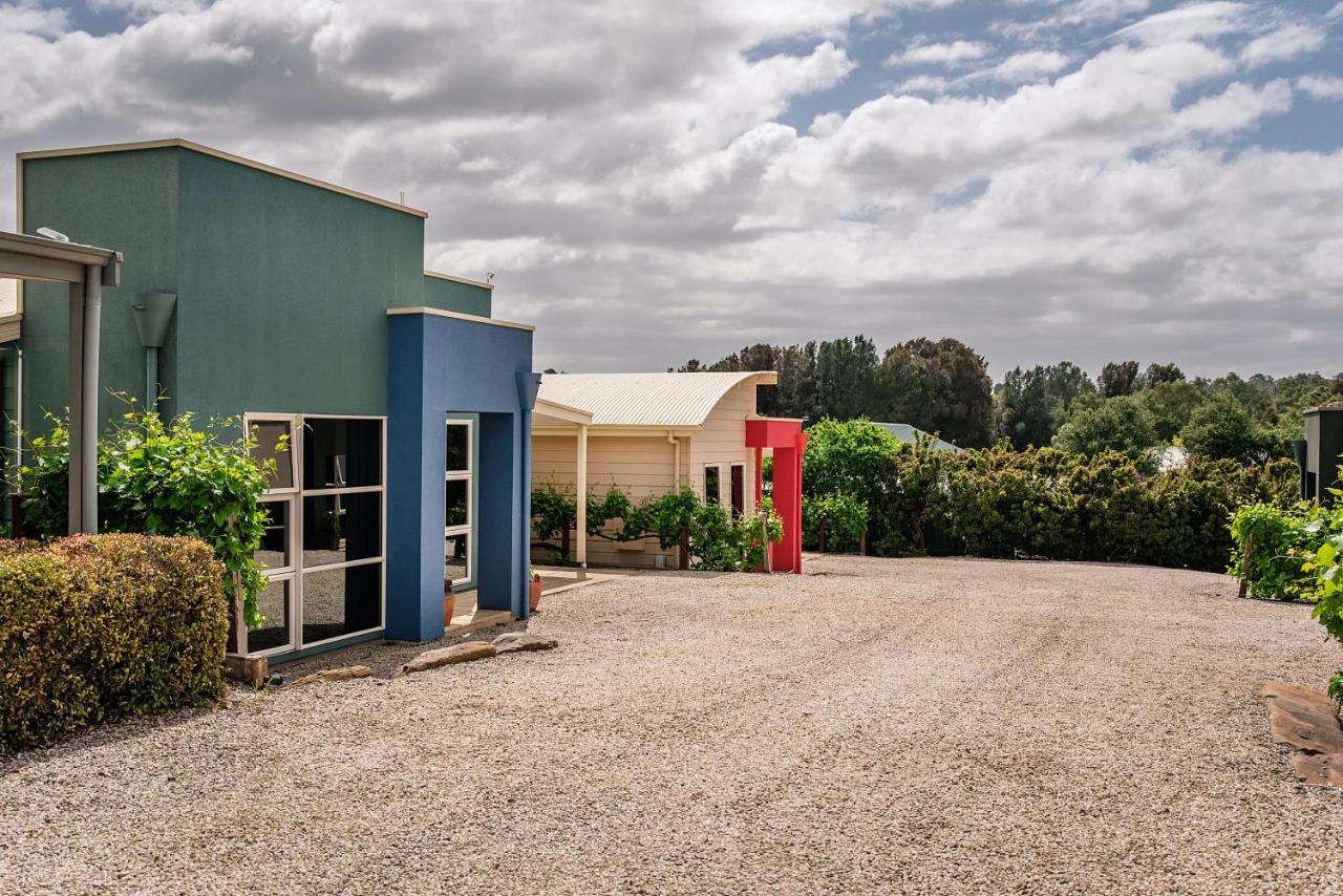 Mclaren Vale Studio Apartments Eksteriør bilde