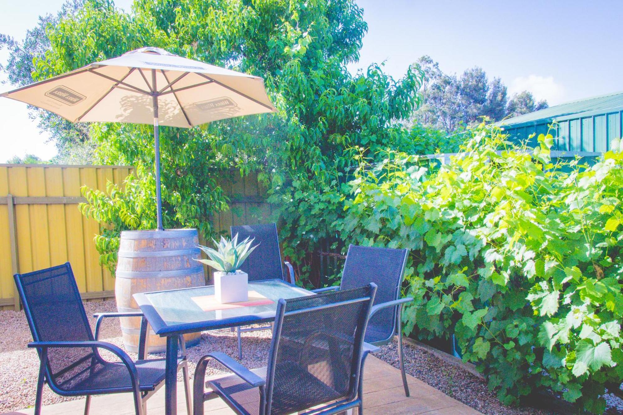 Mclaren Vale Studio Apartments Eksteriør bilde
