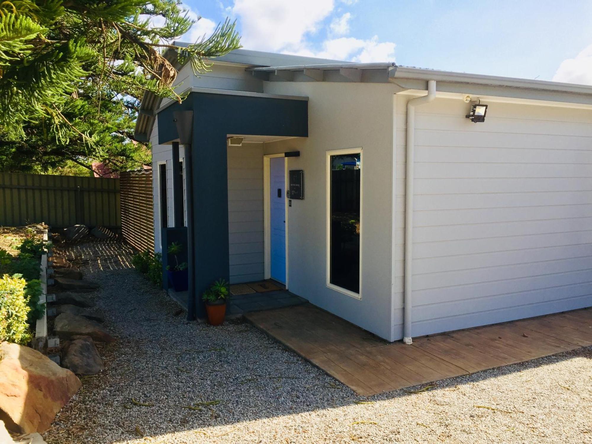 Mclaren Vale Studio Apartments Eksteriør bilde