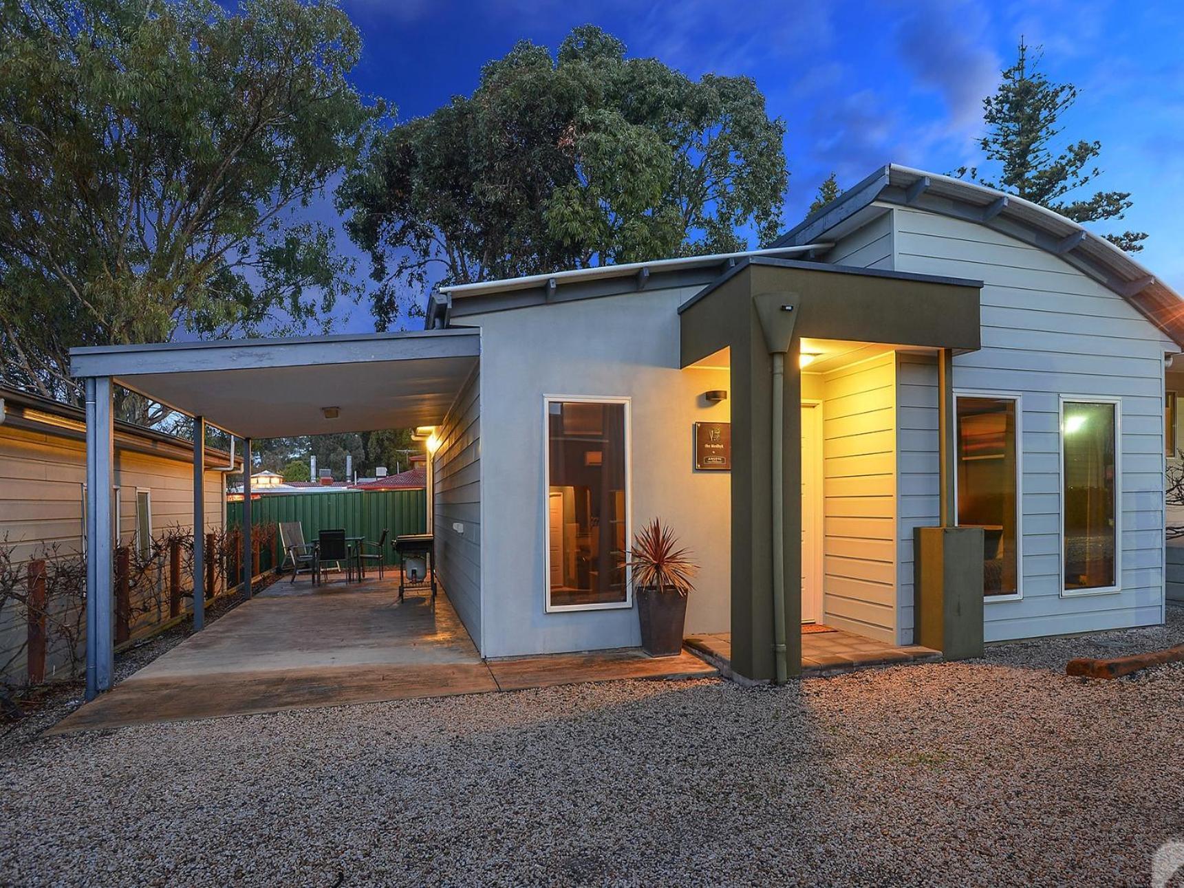 Mclaren Vale Studio Apartments Eksteriør bilde