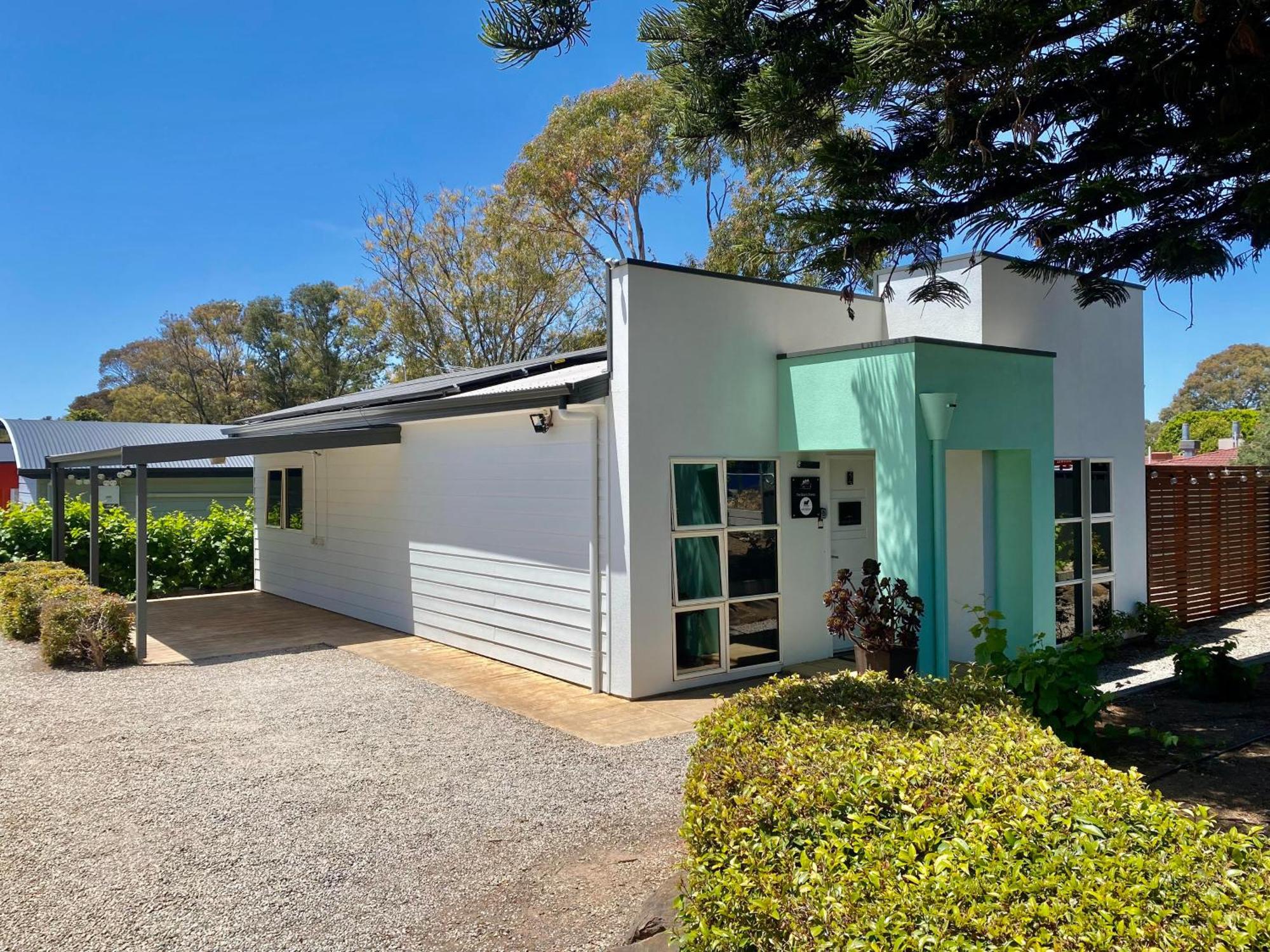 Mclaren Vale Studio Apartments Eksteriør bilde
