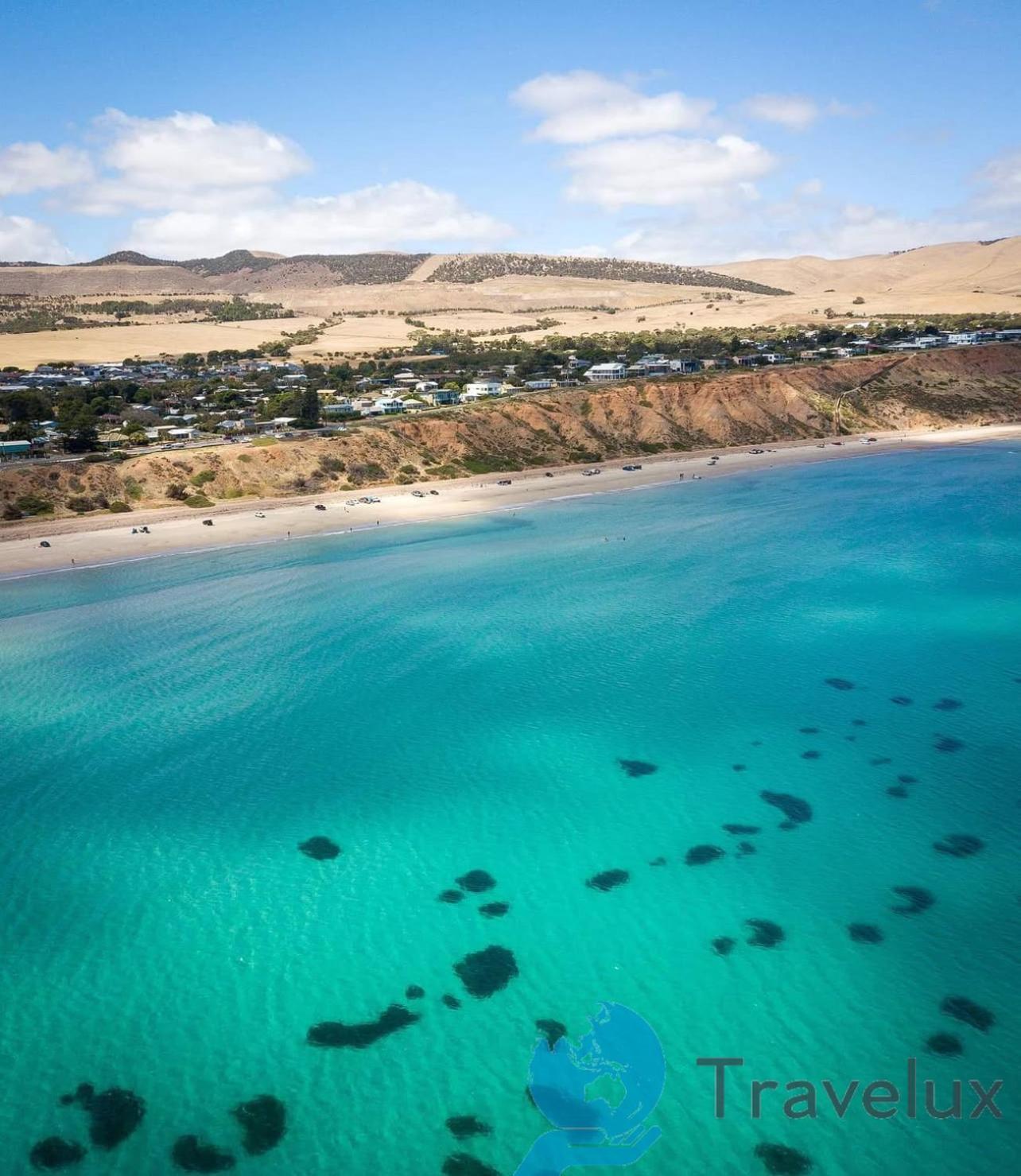 Mclaren Vale Studio Apartments Eksteriør bilde