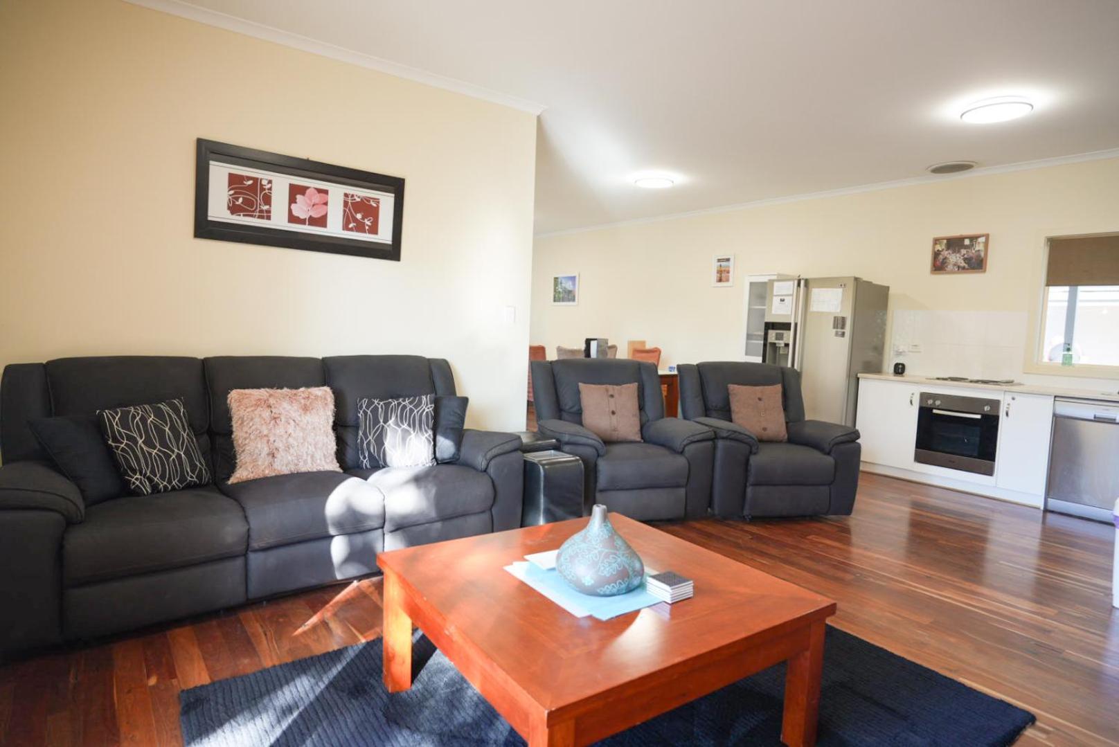Mclaren Vale Studio Apartments Eksteriør bilde