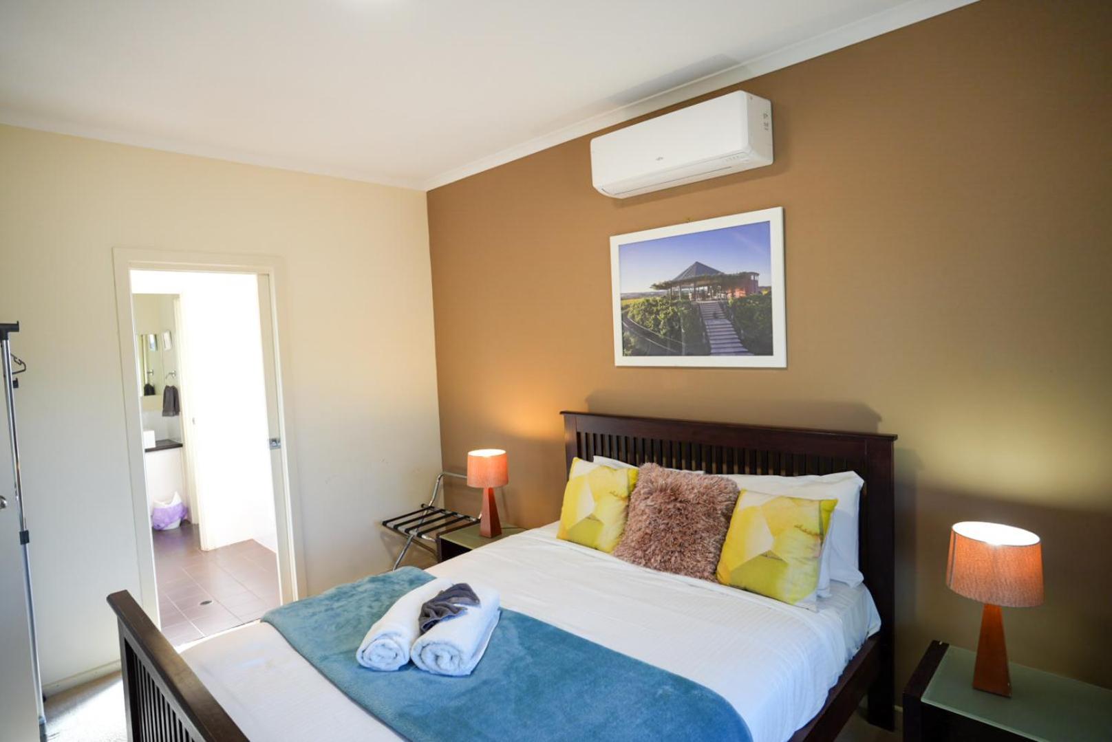 Mclaren Vale Studio Apartments Eksteriør bilde